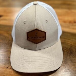 Live Hooked “Fishers of People” ball cap in GUC